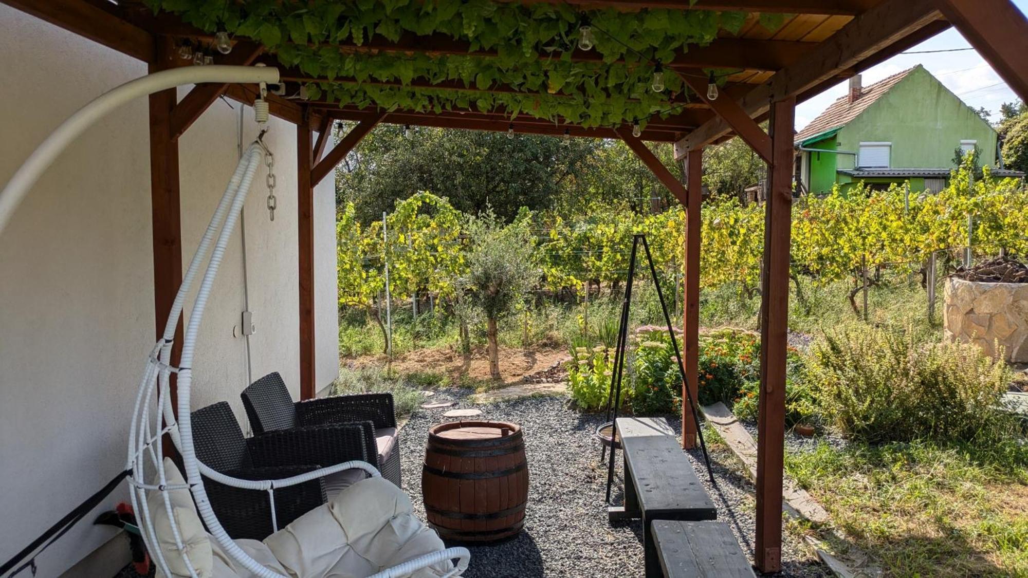Holiday home Jera Pince Es Vendeghaz